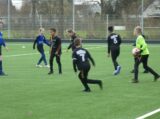 S.K.N.W.K. JO11-1 - B.D.C. JO11-1 (competitie) seizoen 2022-2023 (voorjaar - 4e fase)) (95/101)